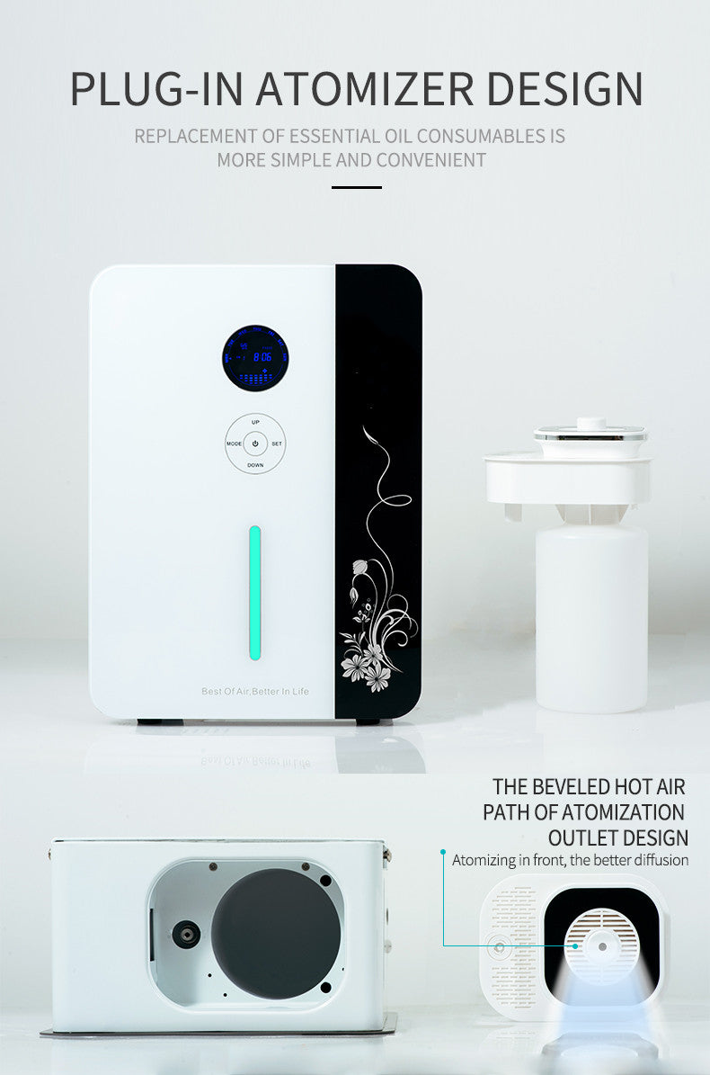 AROMAPRO HAVC 5000
