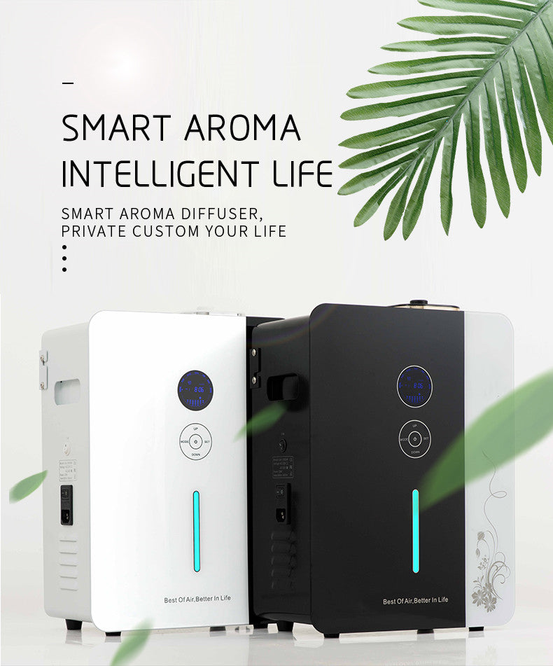 AROMAPRO HAVC 5000