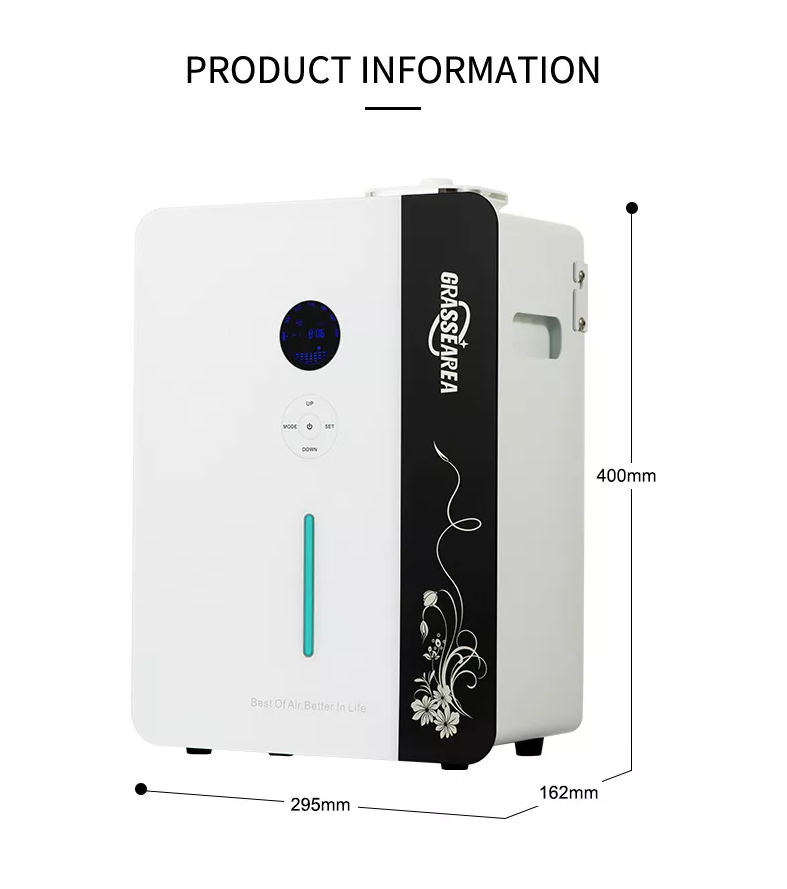 AROMAPRO HAVC 5000