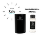CAR DIFFUSER + AROMA 120ml
