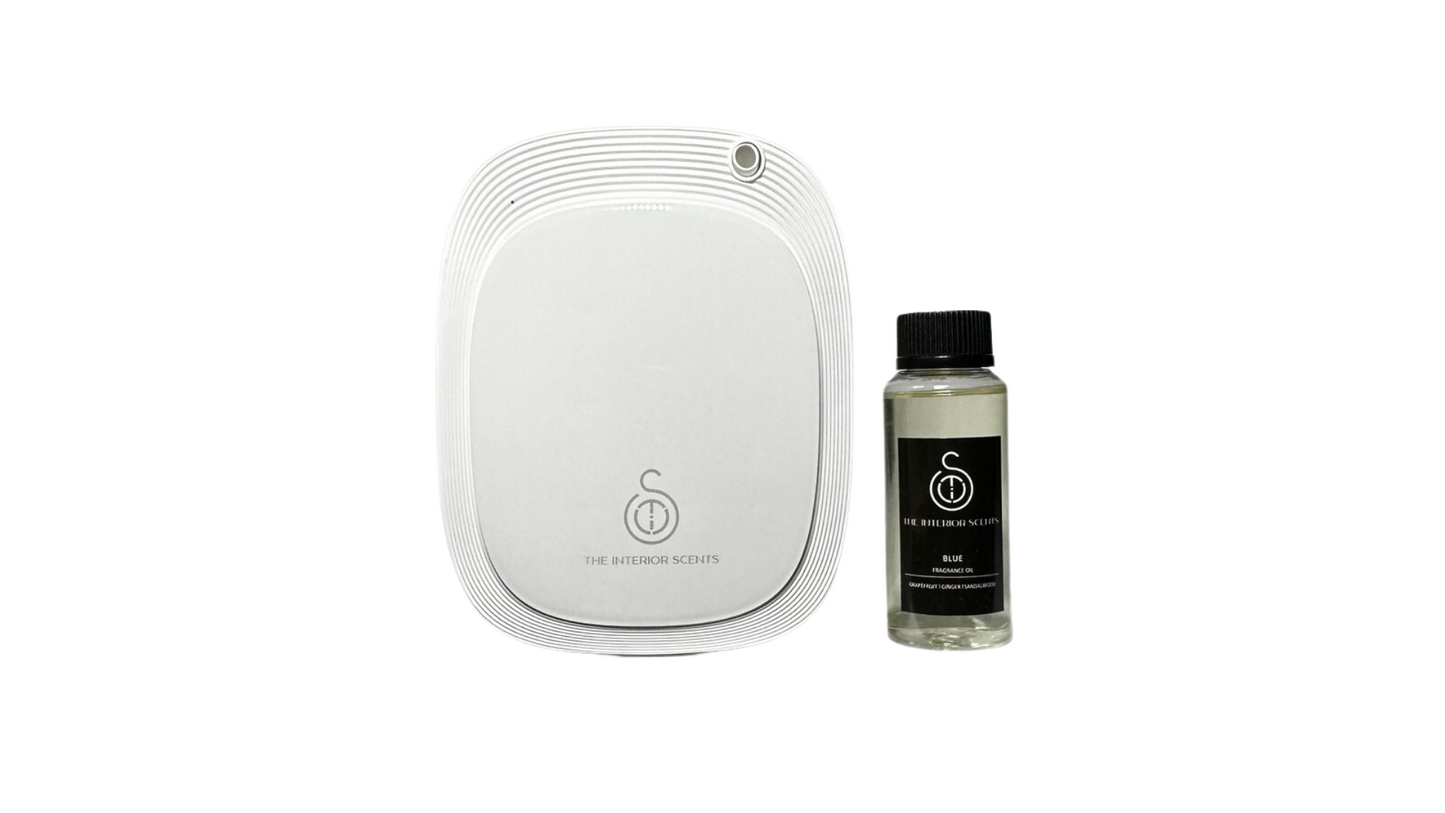 BATTERY DIFFUSER + AROMA 120ml